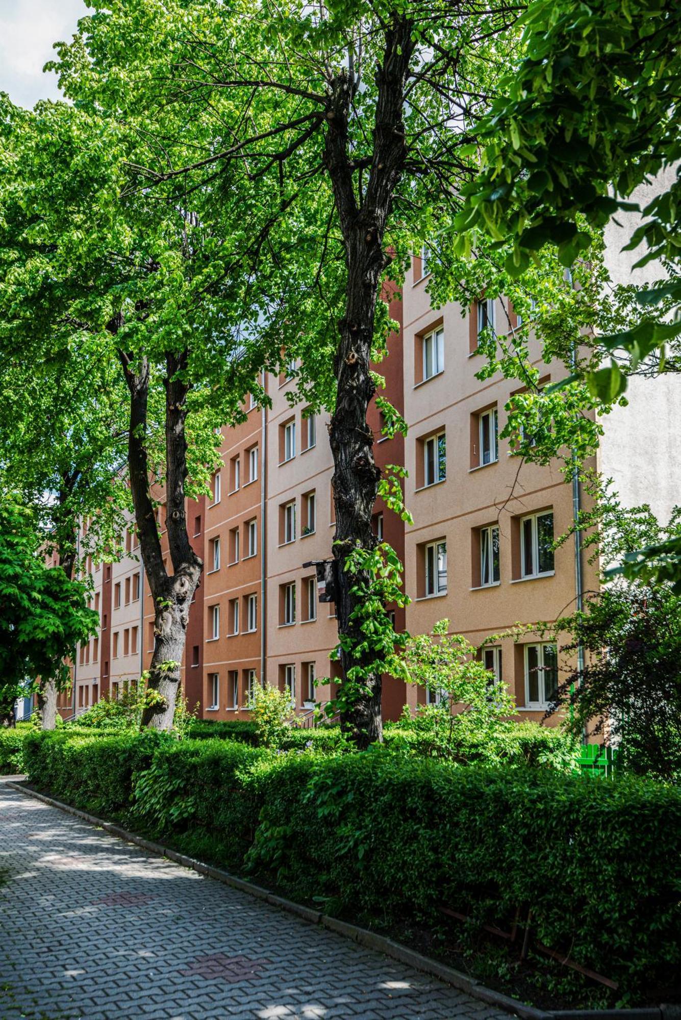 Kairos Apartments - Chopin II - Scisle Centrum Гливице Экстерьер фото